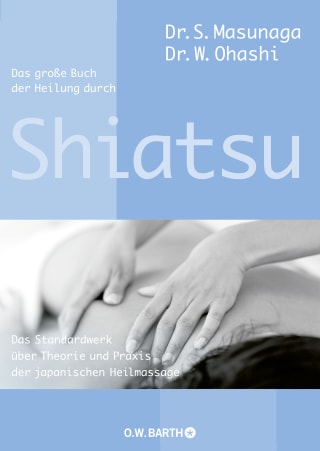 Cover Download Das große Buch der Heilung durch Shiatsu