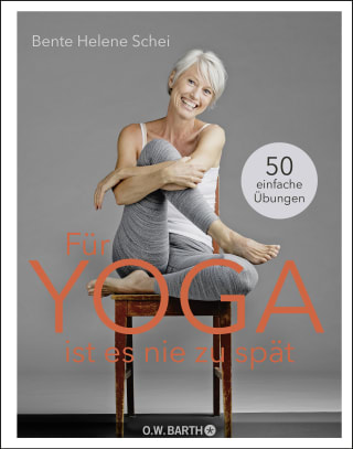 Cover Download Für Yoga ist es nie zu spät