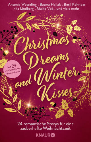 Cover Download Christmas Dreams and Winter Kisses