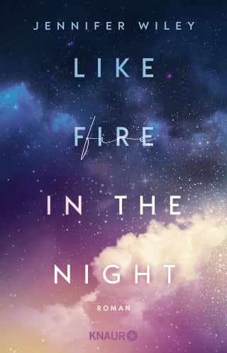 Cover Download Like Fire in the Night