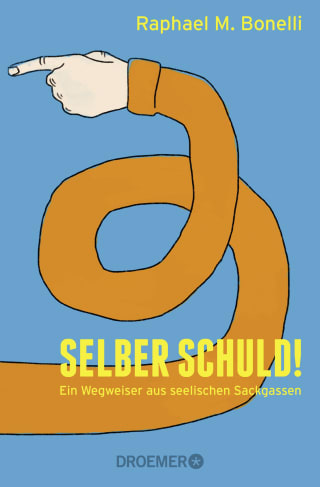 Cover Download Selber schuld!