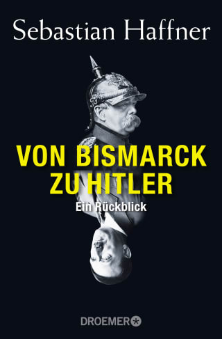 Cover Download Von Bismarck zu Hitler