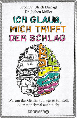 Cover Download Ich glaub, mich trifft der Schlag