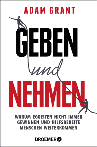 Cover Download Geben und Nehmen