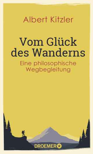 Cover Download Vom Glück des Wanderns