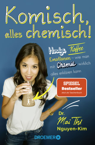 Cover Download Komisch, alles chemisch!