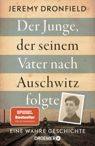 Cover Download Der Junge, der seinem Vater nach Auschwitz folgte