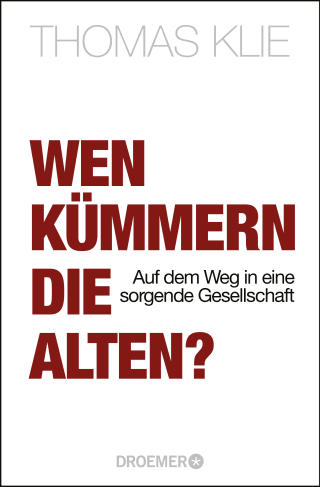 Cover Download Wen kümmern die Alten?