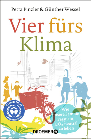 Cover Download Vier fürs Klima