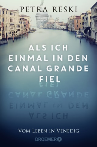 Cover Download Als ich einmal in den Canal Grande fiel