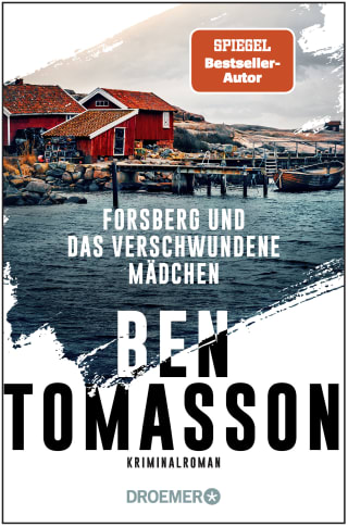 Cover Download Forsberg und das verschwundene Mädchen