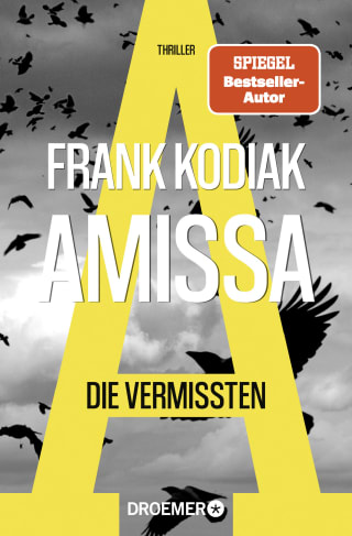 Cover Download Amissa. Die Vermissten