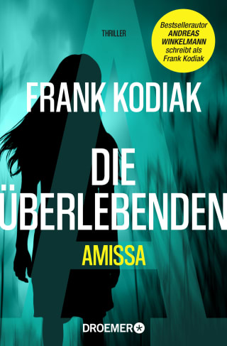 Cover Download Amissa. Die Überlebenden