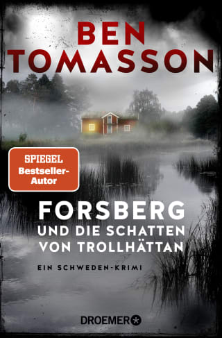 Cover Download Forsberg und die Schatten von Trollhättan