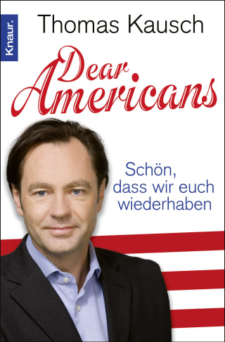 Cover Download Dear Americans