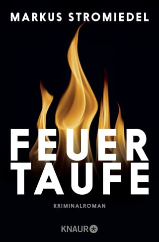 Cover Download Feuertaufe