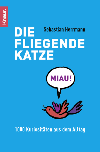 Cover Download Die fliegende Katze