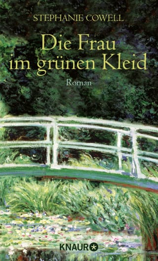 Cover Download Die Frau im grünen Kleid