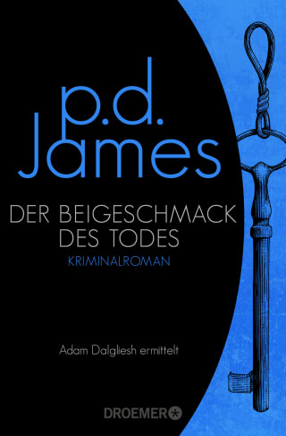 Cover Download Der Beigeschmack des Todes