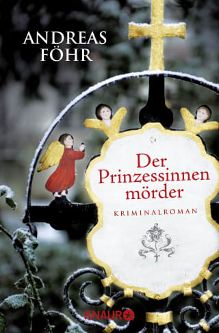 Cover Download Der Prinzessinnenmörder