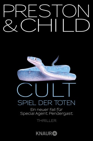 Cover Download Cult - Spiel der Toten