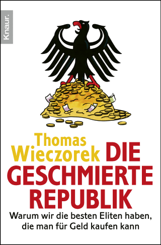 Cover Download Die geschmierte Republik