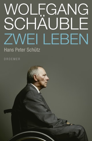 Cover Download Wolfgang Schäuble