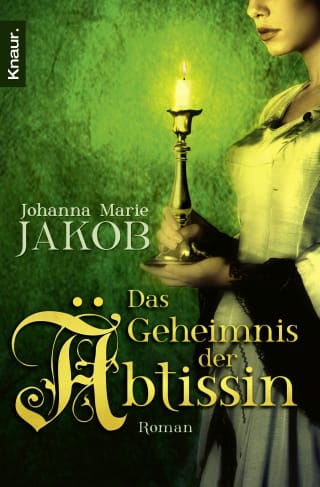 Cover Download Das Geheimnis der Äbtissin