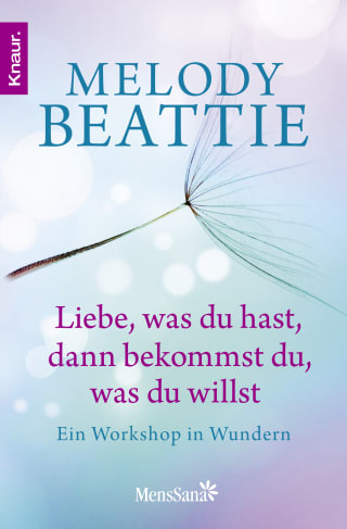 Cover Download Liebe, was du hast, dann bekommst du, was du willst