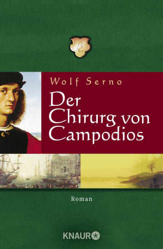 Cover Download Der Chirurg von Campodios