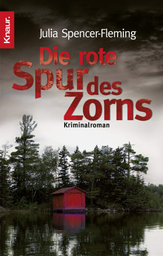 Cover Download Die rote Spur des Zorns