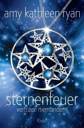 Cover Download Sternenfeuer: Vertraue Niemandem