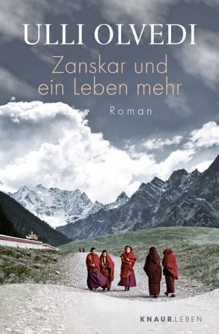 Cover Download Zanskar und ein Leben mehr