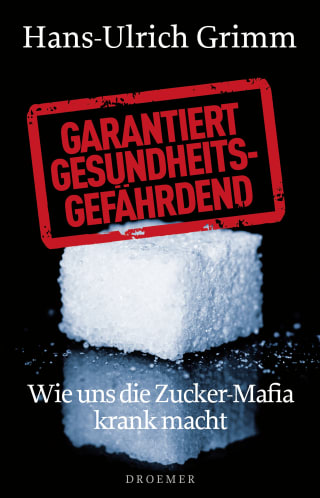 Cover Download Garantiert gesundheitsgefährdend