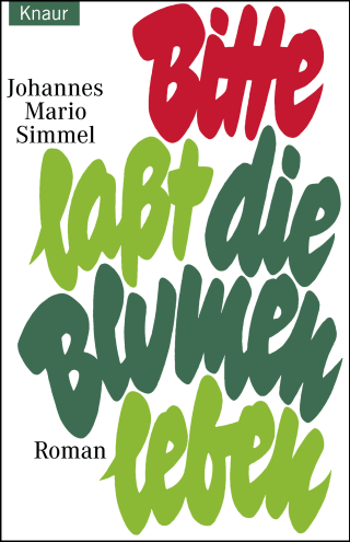 Cover Download Bitte lasst die Blumen leben