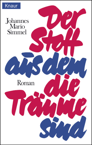 Cover Download Der Stoff, aus dem die Träume sind