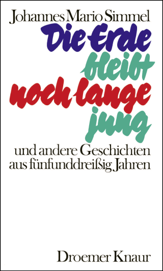 Cover Download Die Erde bleibt noch lange jung