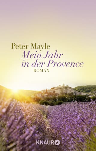 Cover Download Mein Jahr in der Provence