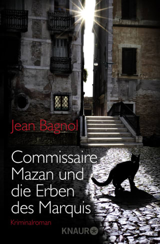 Cover Download Commissaire Mazan und die Erben des Marquis