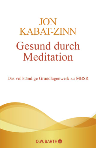 Cover Download Gesund durch Meditation