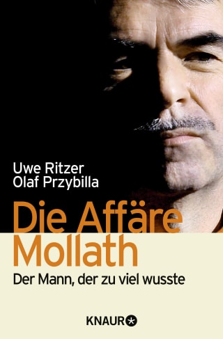 Cover Download Die Affäre Mollath