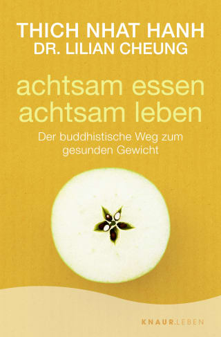 Cover Download achtsam essen - achtsam leben