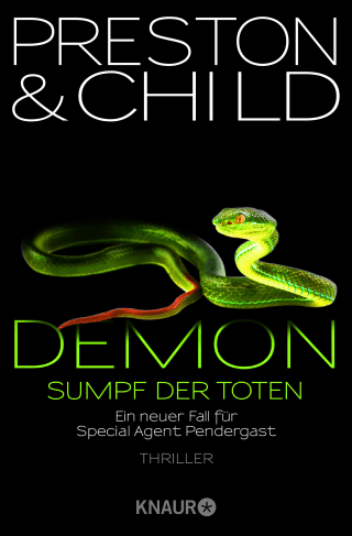 Cover Download Demon - Sumpf der Toten