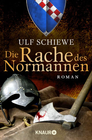 Cover Download Die Rache des Normannen