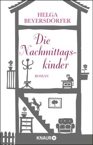 Cover Download Die Nachmittagskinder