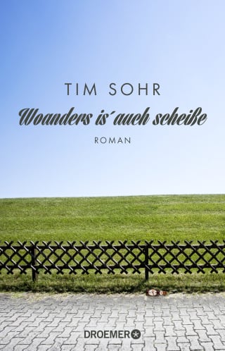 Cover Download Woanders is' auch scheiße