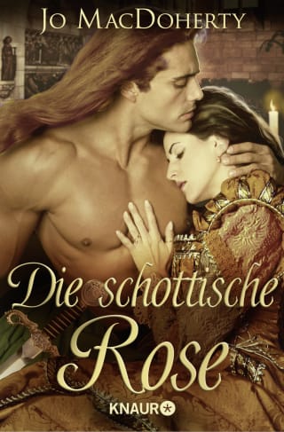 Cover Download Die schottische Rose