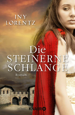 Cover Download Die steinerne Schlange