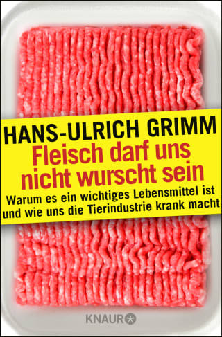 Cover Download Fleisch darf uns nicht wurscht sein