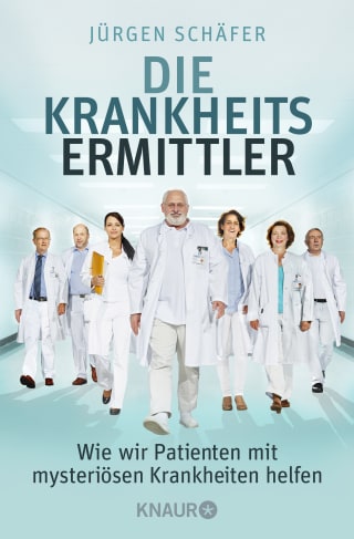 Cover Download Die Krankheitsermittler